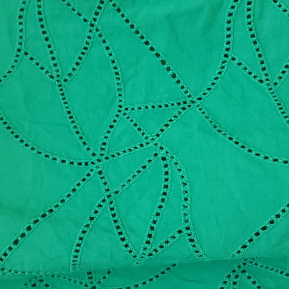 Cabi Gemma Top Green 5036 - Picture 3 of 6